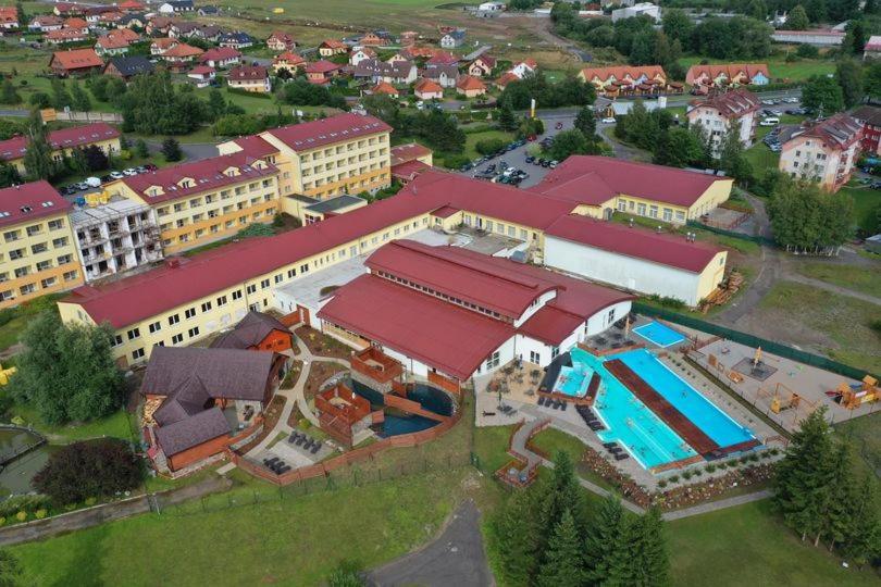 Exclusive Hotel Lipno Wellness & Spa Frymburk Exterior photo