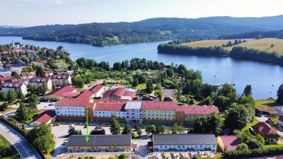 Exclusive Hotel Lipno Wellness & Spa Frymburk Room photo